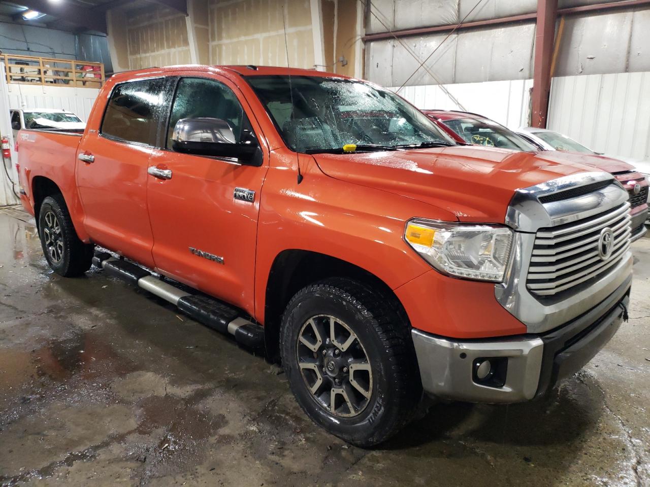 Photo 3 VIN: 5TFHY5F19GX544250 - TOYOTA TUNDRA 