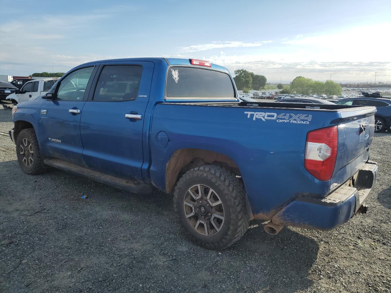 Photo 1 VIN: 5TFHY5F19GX550937 - TOYOTA TUNDRA 