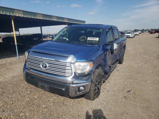 Photo 1 VIN: 5TFHY5F19HX601869 - TOYOTA TUNDRA CRE 