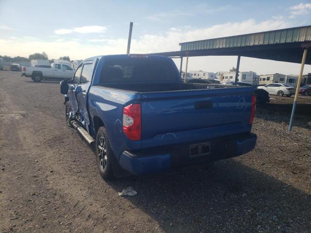 Photo 2 VIN: 5TFHY5F19HX601869 - TOYOTA TUNDRA CRE 