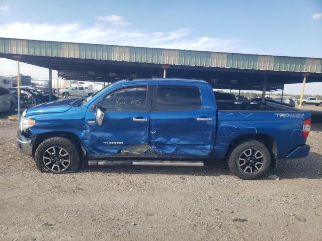 Photo 8 VIN: 5TFHY5F19HX601869 - TOYOTA TUNDRA CRE 