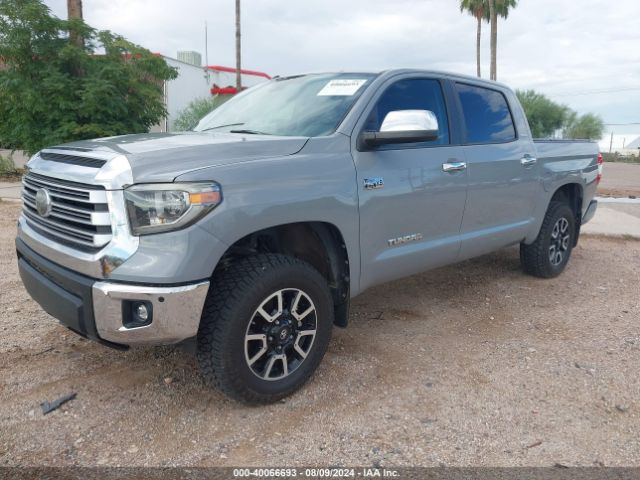 Photo 1 VIN: 5TFHY5F19JX728918 - TOYOTA TUNDRA 