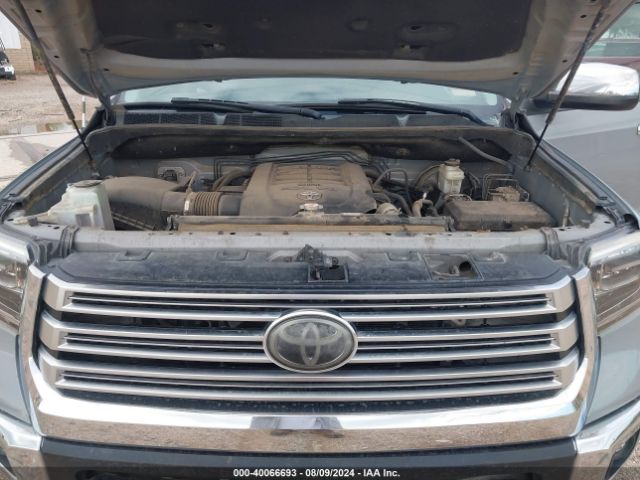 Photo 9 VIN: 5TFHY5F19JX728918 - TOYOTA TUNDRA 