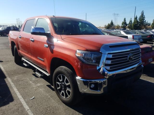 Photo 0 VIN: 5TFHY5F19JX741202 - TOYOTA TUNDRA CRE 