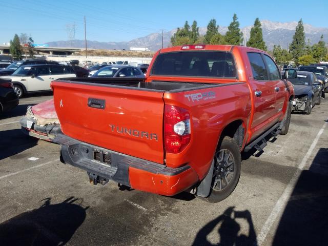 Photo 3 VIN: 5TFHY5F19JX741202 - TOYOTA TUNDRA CRE 