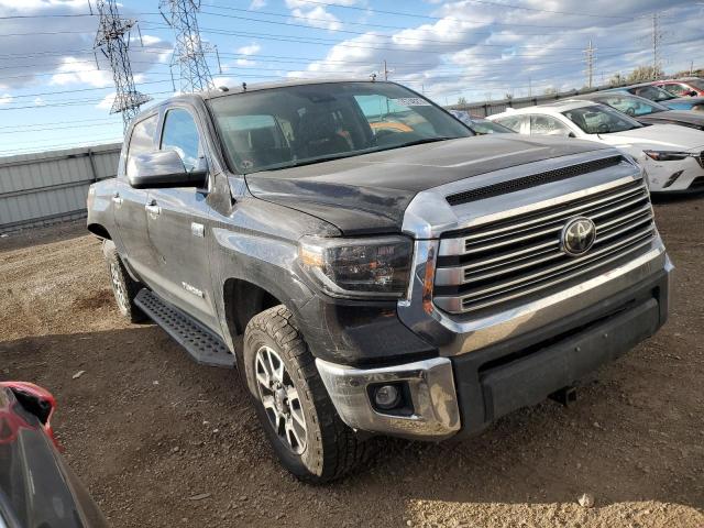 Photo 3 VIN: 5TFHY5F19KX793396 - TOYOTA TUNDRA CRE 