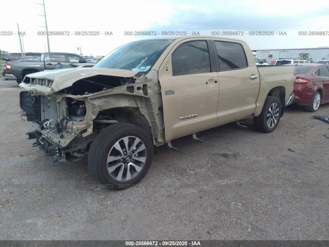 Photo 1 VIN: 5TFHY5F19LX893340 - TOYOTA TUNDRA 4WD 