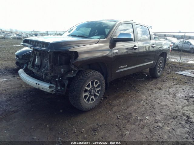 Photo 1 VIN: 5TFHY5F19LX952841 - TOYOTA TUNDRA 4WD 