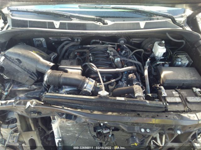 Photo 9 VIN: 5TFHY5F19LX952841 - TOYOTA TUNDRA 4WD 