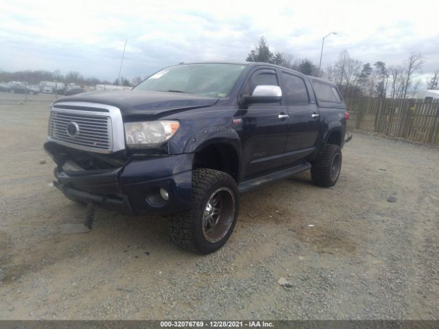 Photo 1 VIN: 5TFHY5F1XAX138467 - TOYOTA TUNDRA 4WD TRUCK 