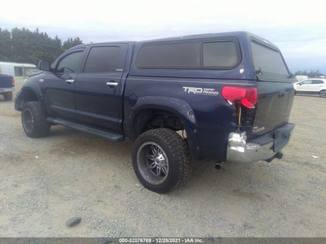 Photo 2 VIN: 5TFHY5F1XAX138467 - TOYOTA TUNDRA 4WD TRUCK 