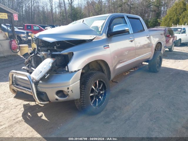 Photo 1 VIN: 5TFHY5F1XAX142633 - TOYOTA TUNDRA 