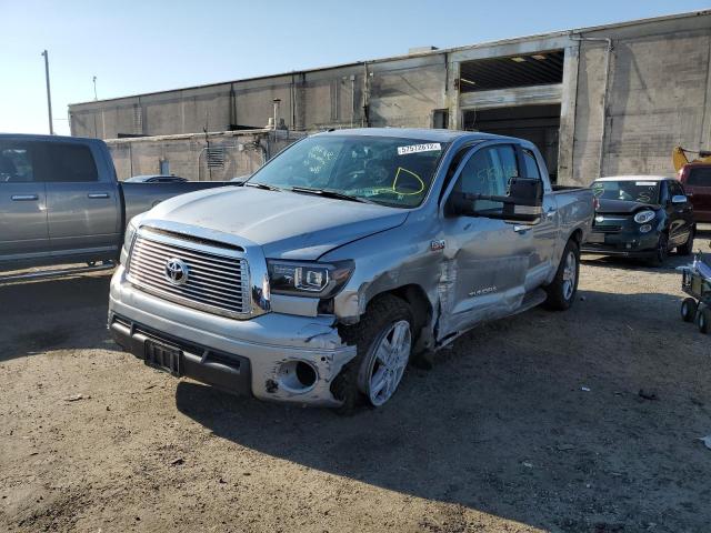 Photo 1 VIN: 5TFHY5F1XAX154667 - TOYOTA TUNDRA CRE 