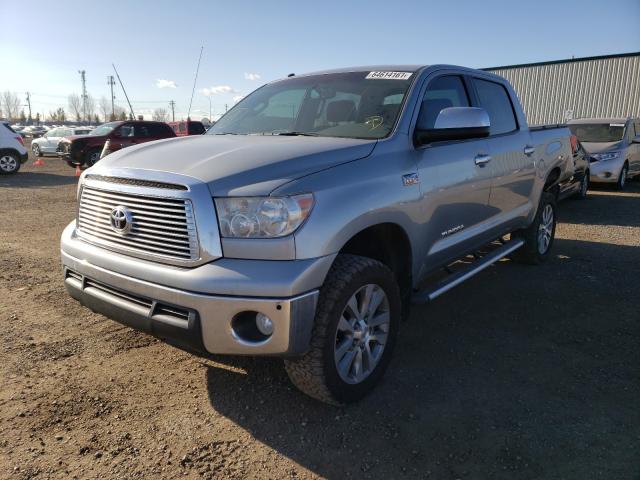 Photo 1 VIN: 5TFHY5F1XBX163080 - TOYOTA TUNDRA CRE 