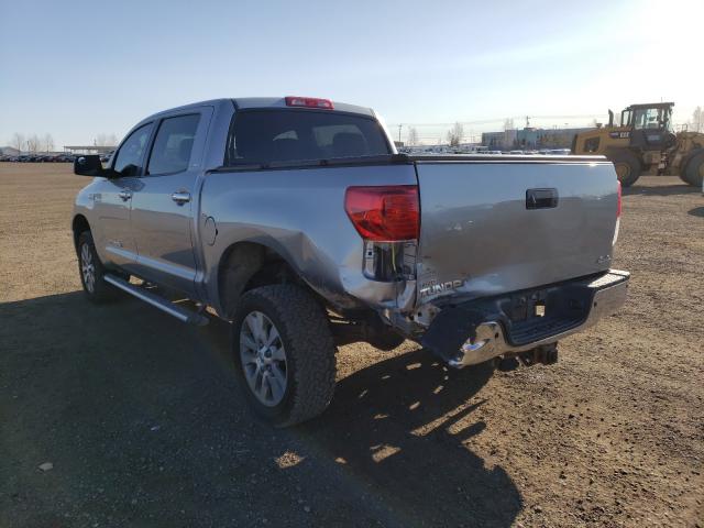 Photo 2 VIN: 5TFHY5F1XBX163080 - TOYOTA TUNDRA CRE 