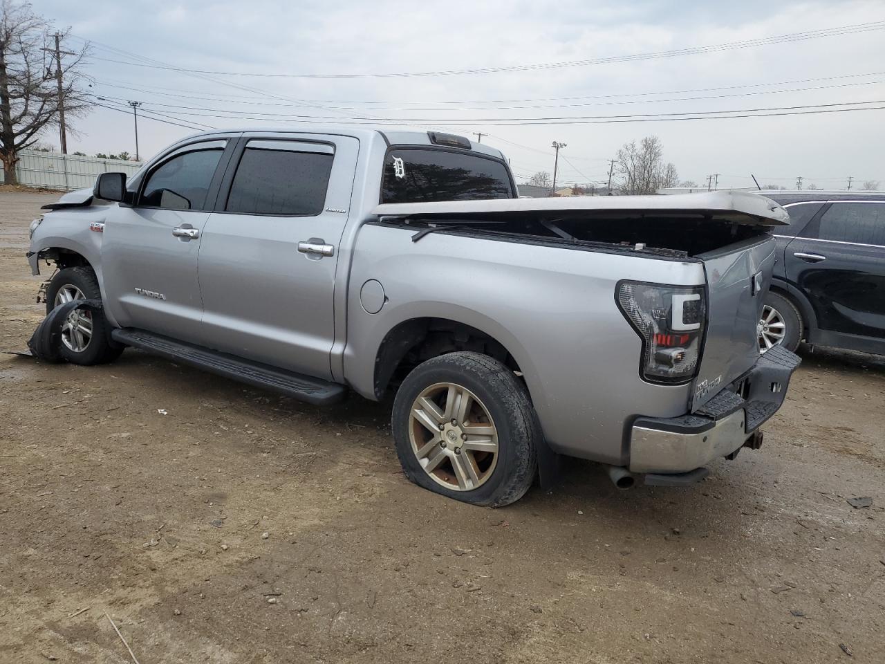 Photo 1 VIN: 5TFHY5F1XCX216359 - TOYOTA TUNDRA 