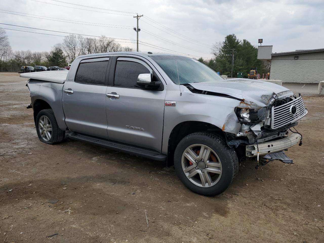 Photo 3 VIN: 5TFHY5F1XCX216359 - TOYOTA TUNDRA 