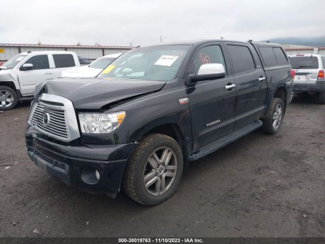 Photo 1 VIN: 5TFHY5F1XCX240497 - TOYOTA TUNDRA 4WD TRUCK 