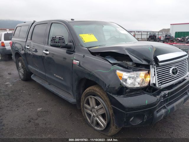 Photo 5 VIN: 5TFHY5F1XCX240497 - TOYOTA TUNDRA 4WD TRUCK 