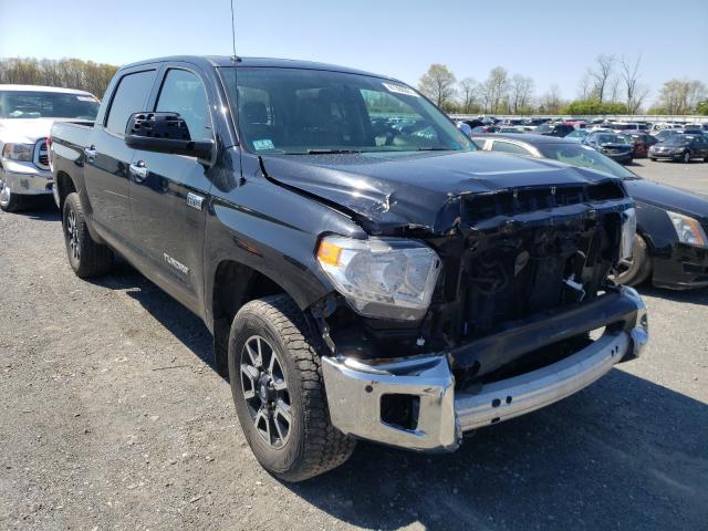 Photo 0 VIN: 5TFHY5F1XEX358083 - TOYOTA TUNDRA CRE 