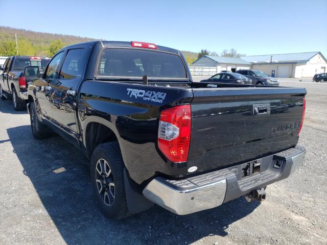 Photo 2 VIN: 5TFHY5F1XEX358083 - TOYOTA TUNDRA CRE 