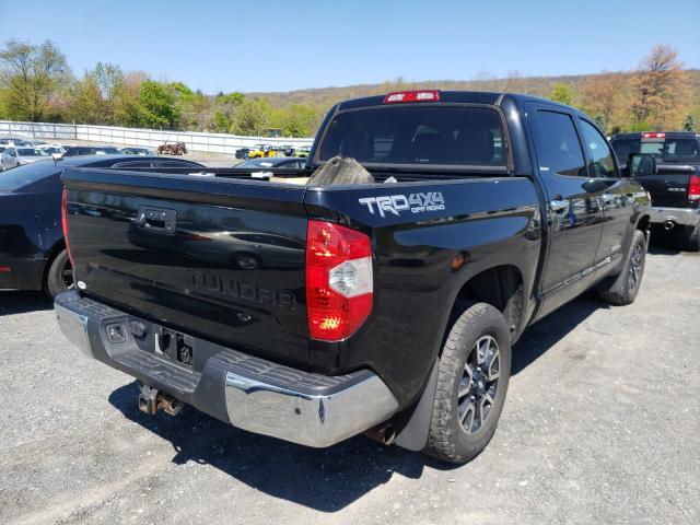 Photo 3 VIN: 5TFHY5F1XEX358083 - TOYOTA TUNDRA CRE 