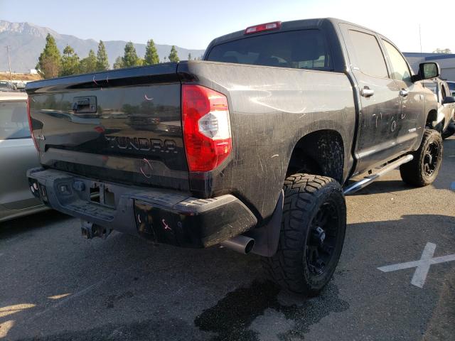 Photo 3 VIN: 5TFHY5F1XEX404169 - TOYOTA TUNDRA CRE 