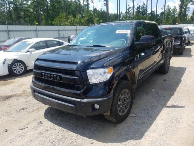 Photo 1 VIN: 5TFHY5F1XFX439425 - TOYOTA TUNDRA CRE 