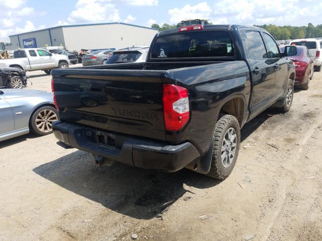 Photo 3 VIN: 5TFHY5F1XFX439425 - TOYOTA TUNDRA CRE 