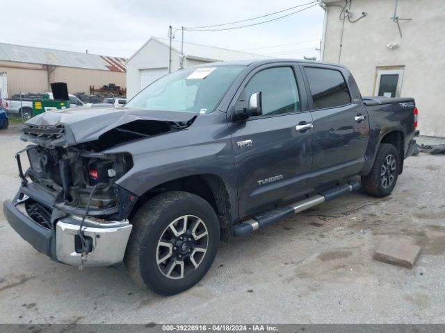 Photo 1 VIN: 5TFHY5F1XGX532009 - TOYOTA TUNDRA 