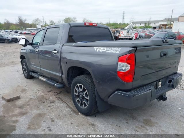 Photo 2 VIN: 5TFHY5F1XGX532009 - TOYOTA TUNDRA 