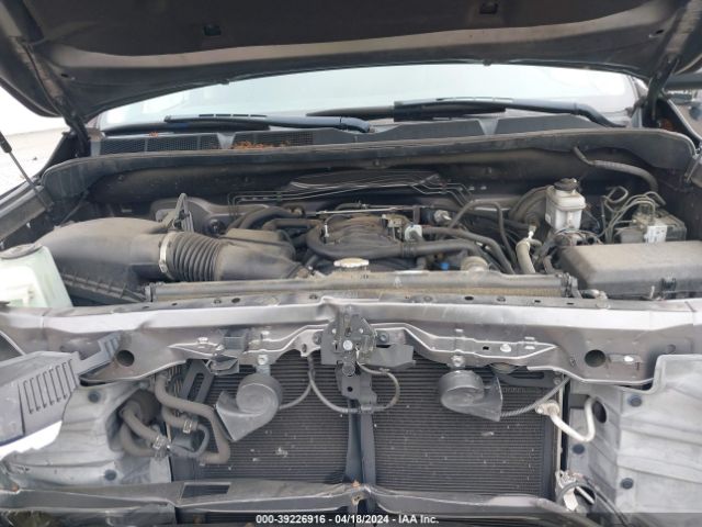 Photo 9 VIN: 5TFHY5F1XGX532009 - TOYOTA TUNDRA 