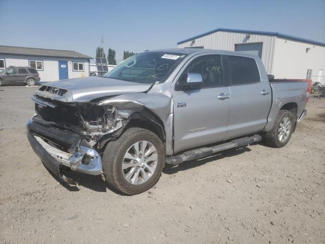 Photo 1 VIN: 5TFHY5F1XGX553412 - TOYOTA TUNDRA CRE 