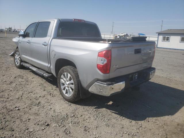 Photo 2 VIN: 5TFHY5F1XGX553412 - TOYOTA TUNDRA CRE 