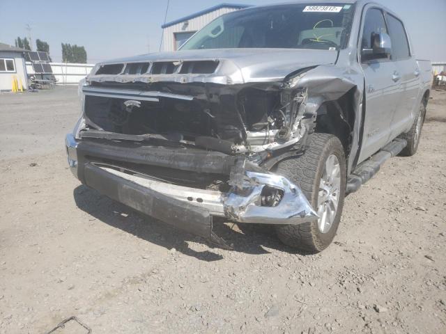 Photo 8 VIN: 5TFHY5F1XGX553412 - TOYOTA TUNDRA CRE 