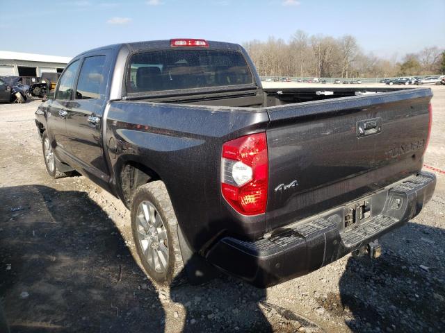 Photo 2 VIN: 5TFHY5F1XGX567343 - TOYOTA TUNDRA CRE 