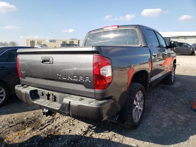 Photo 3 VIN: 5TFHY5F1XGX567343 - TOYOTA TUNDRA CRE 