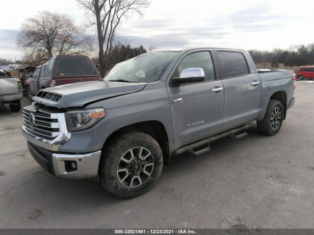 Photo 1 VIN: 5TFHY5F1XJX703963 - TOYOTA TUNDRA 4WD 