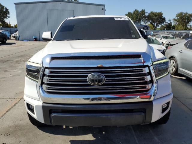 Photo 4 VIN: 5TFHY5F1XJX736400 - TOYOTA TUNDRA CRE 