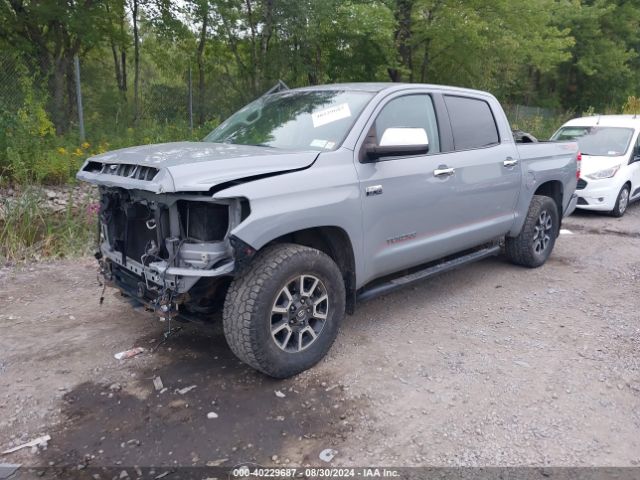 Photo 1 VIN: 5TFHY5F1XJX771292 - TOYOTA TUNDRA 