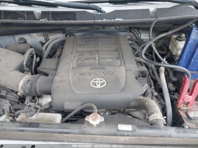 Photo 9 VIN: 5TFHY5F1XJX771292 - TOYOTA TUNDRA 