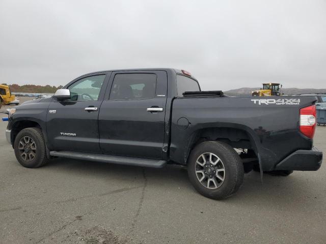 Photo 1 VIN: 5TFHY5F1XJX776444 - TOYOTA TUNDRA CRE 