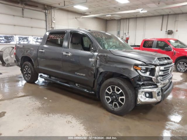 Photo 0 VIN: 5TFHY5F1XKX790877 - TOYOTA TUNDRA 