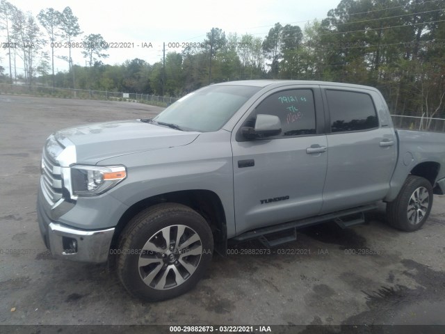 Photo 1 VIN: 5TFHY5F1XKX808004 - TOYOTA TUNDRA 4WD 