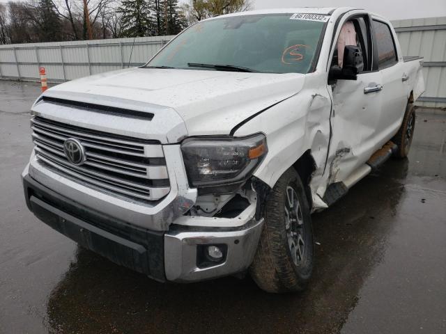 Photo 1 VIN: 5TFHY5F1XKX862452 - TOYOTA TUNDRA CRE 