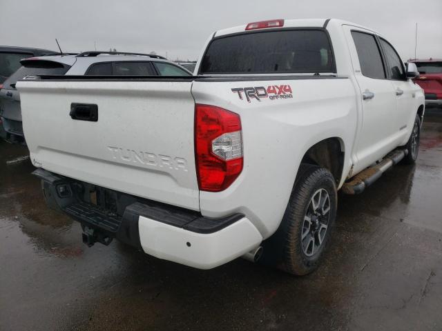 Photo 3 VIN: 5TFHY5F1XKX862452 - TOYOTA TUNDRA CRE 