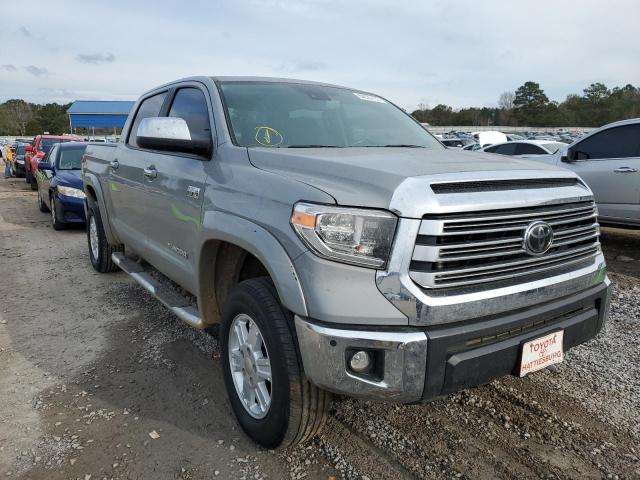 Photo 3 VIN: 5TFHY5F1XLX888843 - TOYOTA TUNDRA CRE 