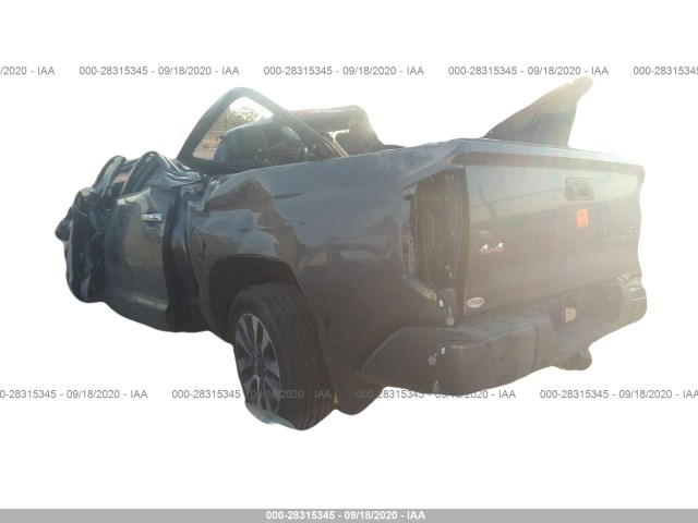 Photo 2 VIN: 5TFHY5F1XLX945588 - TOYOTA TUNDRA 4WD 