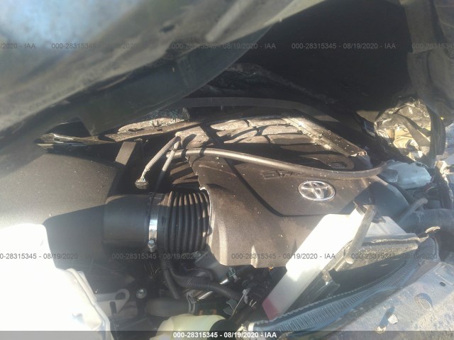 Photo 9 VIN: 5TFHY5F1XLX945588 - TOYOTA TUNDRA 4WD 