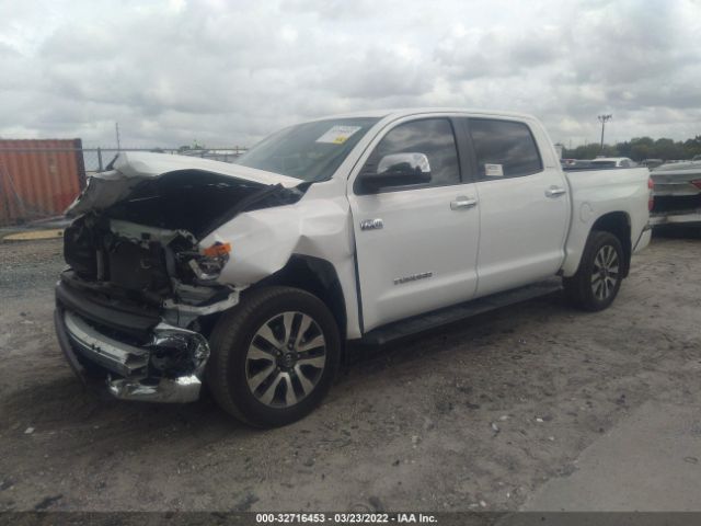 Photo 1 VIN: 5TFHY5F1XLX949432 - TOYOTA TUNDRA 4WD 